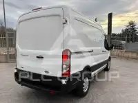 2022 Ford TRANSIT