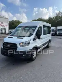 2022 Ford TRANSIT