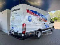 2022 Ford TRANSIT