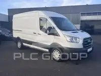 2022 Ford TRANSIT