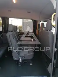 2022 Ford TRANSIT