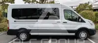 2022 Ford TRANSIT