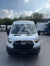 2022 Ford TRANSIT