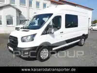 2022 Ford TRANSIT