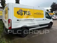 2022 Ford TRANSIT