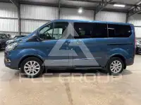 2022 Ford TRANSIT