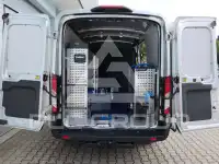 2022 Ford TRANSIT