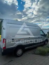 2022 Ford TRANSIT