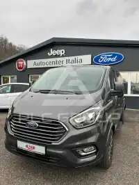 2022 Ford TRANSIT