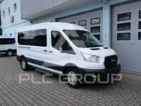 2022 Ford TRANSIT