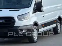 2022 Ford TRANSIT