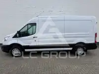2022 Ford TRANSIT