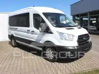 2022 Ford TRANSIT