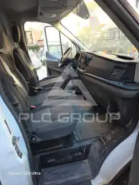 2022 Ford TRANSIT