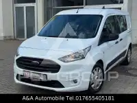 2022 Ford TRANSIT