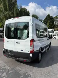 2022 Ford TRANSIT