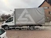 2022 Ford TRANSIT