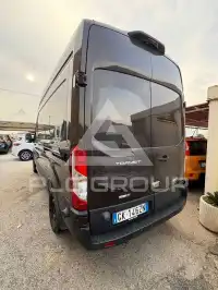 2022 Ford TRANSIT