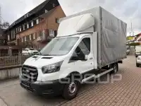 2022 Ford TRANSIT