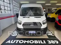 2022 Ford TRANSIT