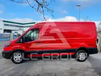 2022 Ford TRANSIT
