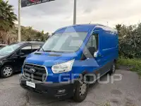 2022 Ford TRANSIT