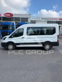 2022 Ford TRANSIT