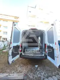 2022 Ford TRANSIT