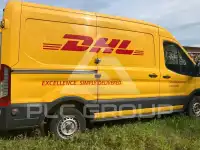 2022 Ford TRANSIT
