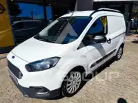 2022 Ford TRANSIT