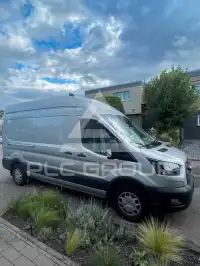 2022 Ford TRANSIT