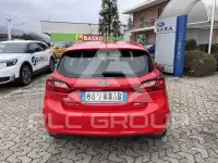 2022 Ford FIESTA