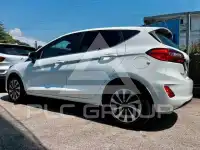 2022 Ford FIESTA