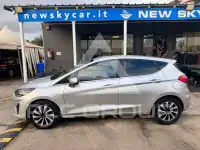 2022 Ford FIESTA