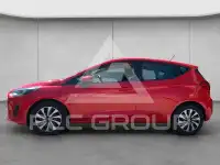 2022 Ford FIESTA