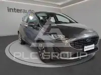 2022 Ford FIESTA
