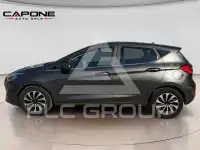 2022 Ford FIESTA