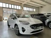 2022 Ford FIESTA