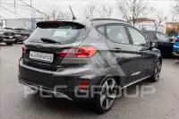 2022 Ford FIESTA