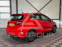 2022 Ford FIESTA