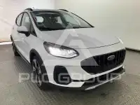 2022 Ford FIESTA