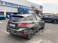 2022 Ford FIESTA