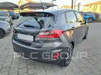 2022 Ford FIESTA