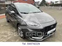 2022 Ford FIESTA