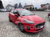 2022 Ford FIESTA