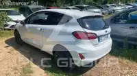 2022 Ford FIESTA