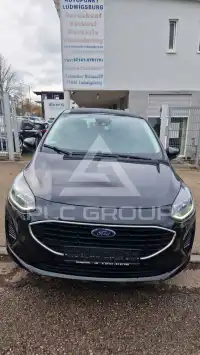 2022 Ford FIESTA