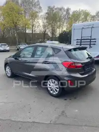 2022 Ford FIESTA