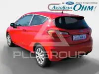 2022 Ford FIESTA