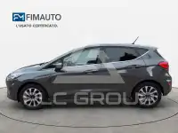2022 Ford FIESTA
